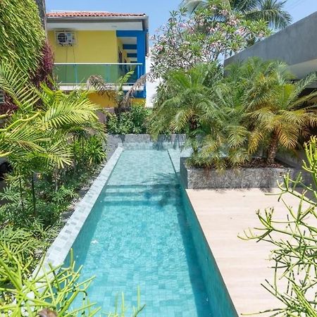 Lindo Studio A 200M Do Mar Centro ปอร์โต จิ กาลินญาส ภายนอก รูปภาพ