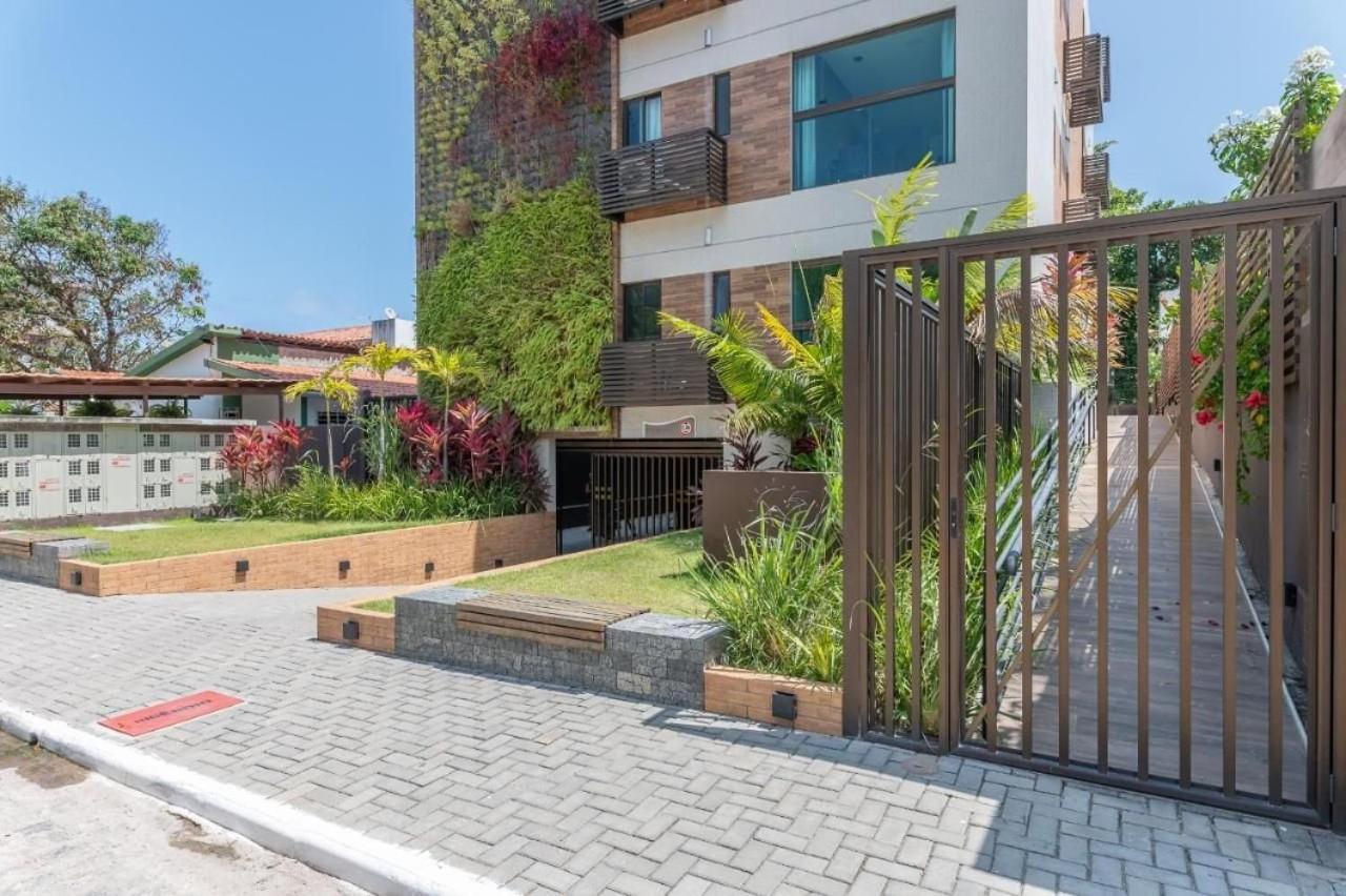 Lindo Studio A 200M Do Mar Centro ปอร์โต จิ กาลินญาส ภายนอก รูปภาพ