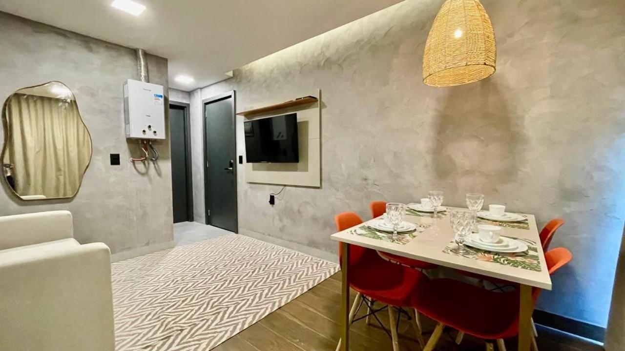 Lindo Studio A 200M Do Mar Centro ปอร์โต จิ กาลินญาส ภายนอก รูปภาพ