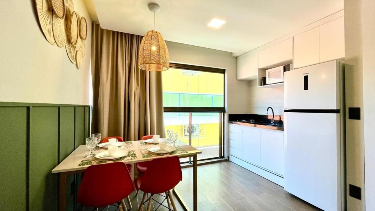 Lindo Studio A 200M Do Mar Centro ปอร์โต จิ กาลินญาส ภายนอก รูปภาพ