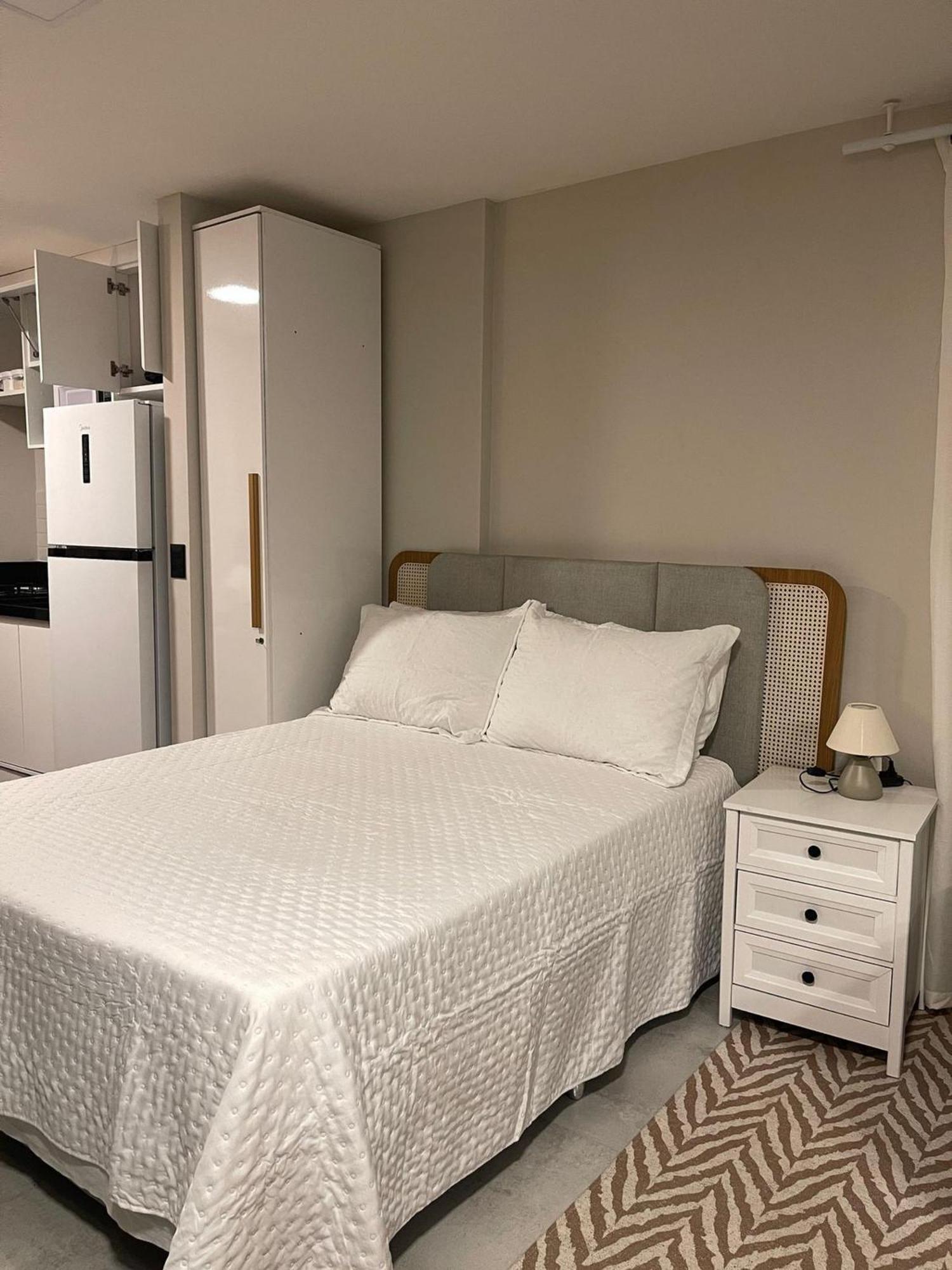Lindo Studio A 200M Do Mar Centro ปอร์โต จิ กาลินญาส ภายนอก รูปภาพ